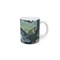 スラたん - Tumbler, Glass - VTuber