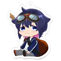 IZANAGI ELVA - Acrylic Key Chain - Key Chain - VTuber