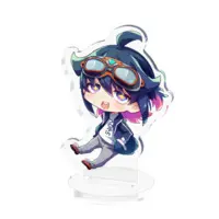IZANAGI ELVA - Acrylic stand - VTuber Size-50x50mm