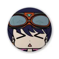 IZANAGI ELVA - Badge - VTuber Size-32mm (Random Item)