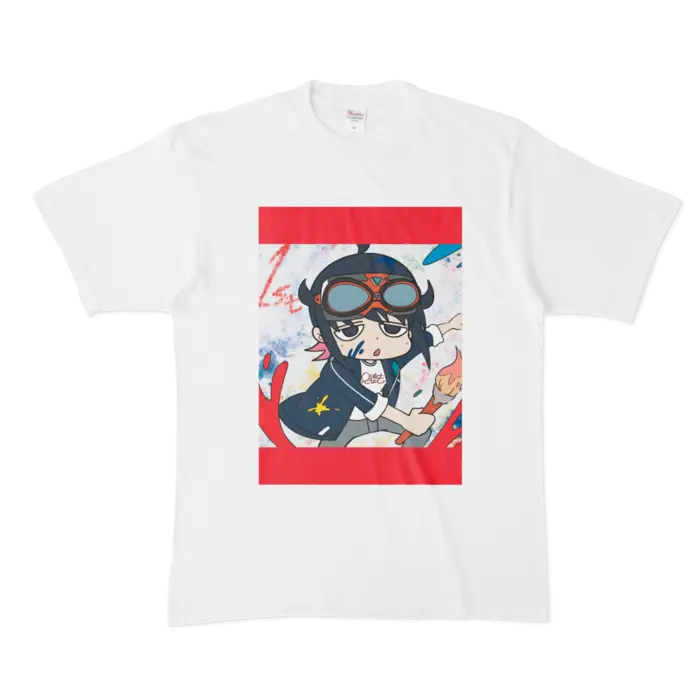 IZANAGI ELVA - Clothes - T-shirts - VTuber Size-XL