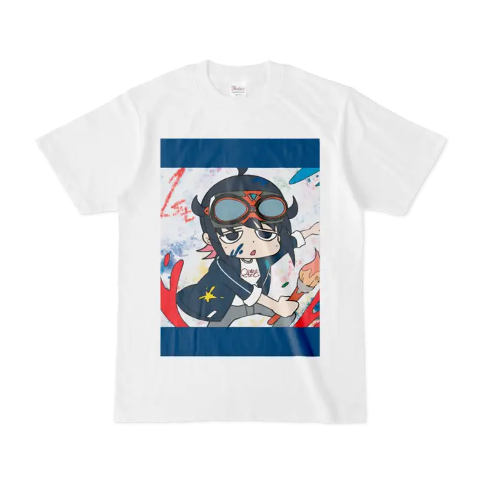 IZANAGI ELVA - Clothes - T-shirts - VTuber Size-S