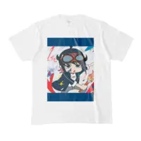 IZANAGI ELVA - Clothes - T-shirts - VTuber Size-M