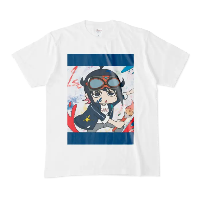 IZANAGI ELVA - Clothes - T-shirts - VTuber Size-M