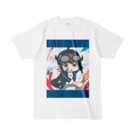 IZANAGI ELVA - Clothes - T-shirts - VTuber Size-L