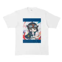 IZANAGI ELVA - Clothes - T-shirts - VTuber Size-XL