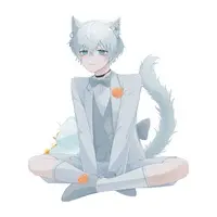 Nekota Yuta - Stickers - VTuber