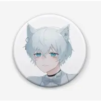 Nekota Yuta - Badge - VTuber