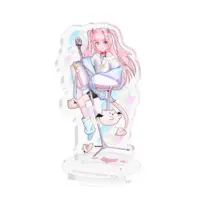 Ichinose Ruki - Acrylic stand - VTuber Size-50x50mm