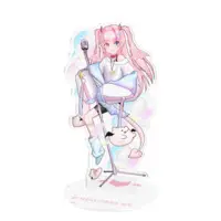 Ichinose Ruki - Acrylic stand - VTuber Size-160x160mm