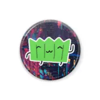 Ichinose Ruki - Badge - VTuber Size-25mm