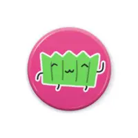 Ichinose Ruki - Badge - VTuber Size-25mm