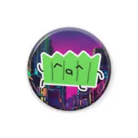 Ichinose Ruki - Badge - VTuber Size-25mm