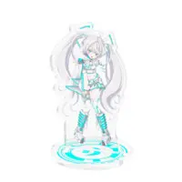 Juryoku Nayuta - Acrylic stand - VTuber Size-70x70mm