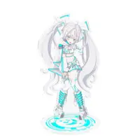 Juryoku Nayuta - Acrylic stand - VTuber Size-160x160mm