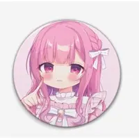 Yumekawa Momona - Badge - VTuber