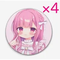 Yumekawa Momona - Badge - VTuber
