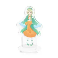 Warai Kawasemi - Acrylic stand - VTuber Size-50x50mm