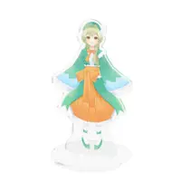 Warai Kawasemi - Acrylic stand - VTuber Size-100x100mm
