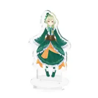 Warai Kawasemi - Acrylic stand - VTuber Size-50x50mm