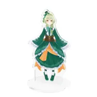 Warai Kawasemi - Acrylic stand - VTuber Size-100x100mm