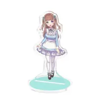 Hoshizono Kanon - Acrylic stand - VTuber Size-70x70mm