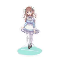 Hoshizono Kanon - Acrylic stand - VTuber Size-100x100mm