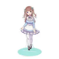 Hoshizono Kanon - Acrylic stand - VTuber Size-160x160mm