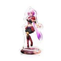 Hatano Tokia - Acrylic stand - VTuber Size-50x50mm