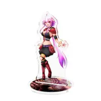 Hatano Tokia - Acrylic stand - VTuber Size-70x70mm