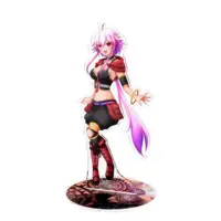 Hatano Tokia - Acrylic stand - VTuber Size-160x160mm