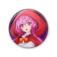Hatano Tokia - Badge - VTuber