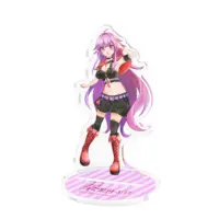 Hatano Tokia - Acrylic stand - VTuber Size-70x70mm