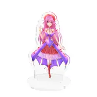 Hatano Tokia - Acrylic stand - VTuber Size-70x70mm