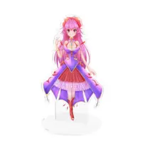 Hatano Tokia - Acrylic stand - VTuber Size-160x160mm