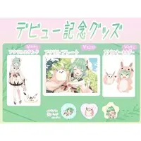 りあん - Acrylic stand - Acrylic Art Plate - VTuber