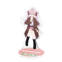 Chachane Tsukasa - Acrylic stand - VTuber Size-70x70mm
