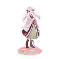 Chachane Tsukasa - Acrylic stand - VTuber Size-100x100mm