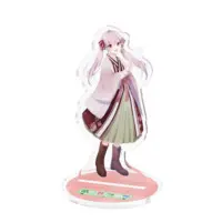 Chachane Tsukasa - Acrylic stand - VTuber Size-70x70mm