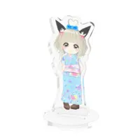 t_mikage - Acrylic stand - VTuber Size-50x50mm