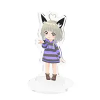 t_mikage - Acrylic stand - VTuber Size-70x70mm