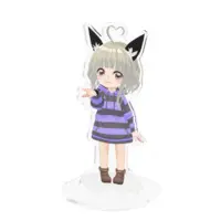 t_mikage - Acrylic stand - VTuber Size-100x100mm