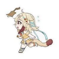 Hoshino Momonga - Stickers - VTuber