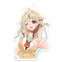 Hoshino Momonga - Acrylic Key Chain - Key Chain - VTuber