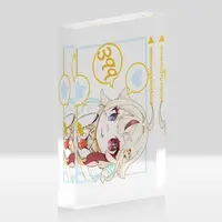 Hoshino Momonga - Acrylic Block - VTuber