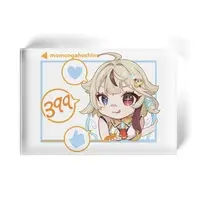 Hoshino Momonga - Acrylic Block - VTuber