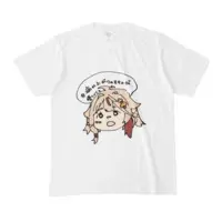 Hoshino Momonga - Clothes - T-shirts - VTuber Size-M