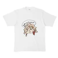 Hoshino Momonga - Clothes - T-shirts - VTuber Size-XL
