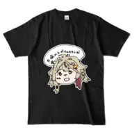 Hoshino Momonga - Clothes - T-shirts - VTuber Size-L