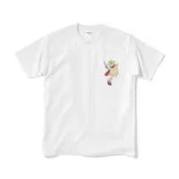 Hoshino Momonga - Clothes - T-shirts - VTuber Size-M